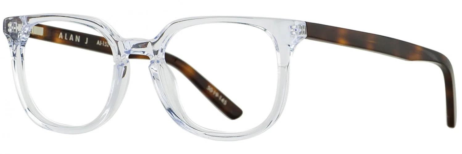 Alan J AJ152 Eyeglasses - view 21
